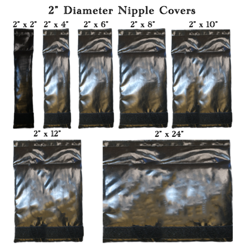 2Inch-nipple covers