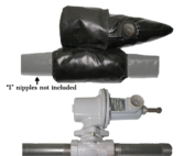 Little Joe Gas Regulator Cover